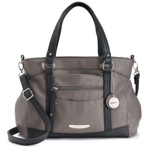 Rosetti Satchel